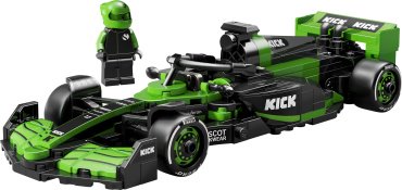 Конструктор LEGO SPEED CHAMPIONS, деталей 259 шт