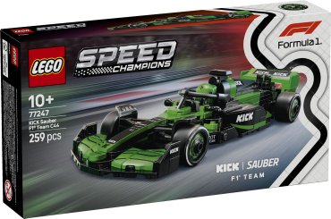 Конструктор LEGO SPEED CHAMPIONS, деталей 259 шт