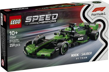Конструктор LEGO SPEED CHAMPIONS, деталей 259 шт купить,NaN