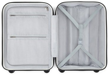 Чемодан Xiaomi NinetyGo Elbe Luggage поликарбонат 104 зеленый купить,NaN