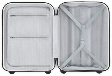 Чемодан Xiaomi NinetyGo Elbe Luggage поликарбонат 104 зеленый купить,NaN