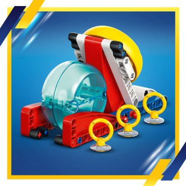 Конструктор LEGO Схватка у костра , деталей 177 шт