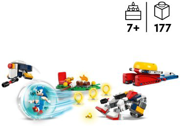 Конструктор LEGO Схватка у костра , деталей 177 шт купить,NaN