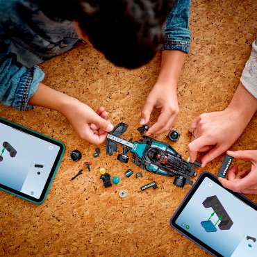 Конструктор LEGO Гоночный автомобиль Mercedes-AMG F1 W15, деталей 267 шт - ForteMarket Конструктор LEGO Гоночный автомобиль Mercedes-AMG F1 W15, деталей 267 шт купить,0