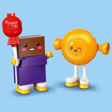 Конструктор LEGO Кондитерская Хартлейк Сити, деталей 376 шт купить,0