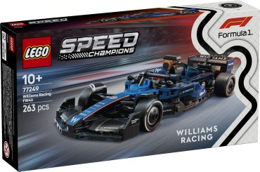 Конструктор LEGO Speed Champions, деталей 269 шт