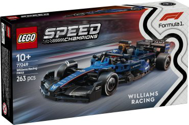 Конструктор LEGO Speed Champions, деталей 269 шт купить,21003