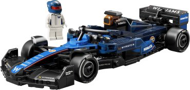 Конструктор LEGO Speed Champions, деталей 269 шт купить,21003