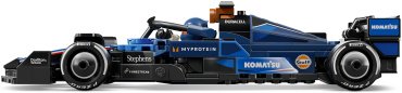 Конструктор LEGO Speed Champions, деталей 269 шт - ForteMarket Конструктор LEGO Speed Champions, деталей 269 шт купить,0