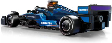 Конструктор LEGO Speed Champions, деталей 269 шт купить,21003