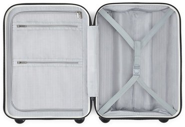Чемодан Xiaomi 6941413270472 поликарбонат 38 желтый купить,NaN