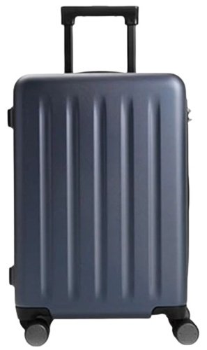 Чемодан Xiaomi NinetyGo Danube Luggage поликарбонат 62 сапфировый купить,NaN