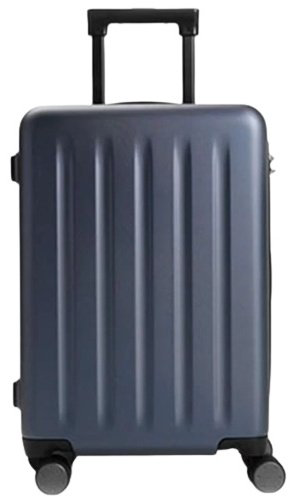 Чемодан Xiaomi NinetyGo Danube Luggage поликарбонат 62 сапфировый купить,NaN