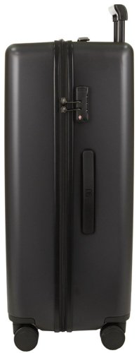 Чемодан NinetyGo Danube Max Luggage 220446 поликарбонат, полиэстер 100 черный купить,NaN