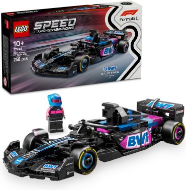 Конструктор LEGO 77248, деталей 258 шт
