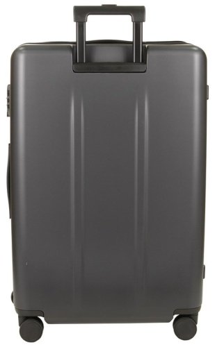 Чемодан NinetyGo Danube Max Luggage 220446 поликарбонат, полиэстер 100 черный купить,0