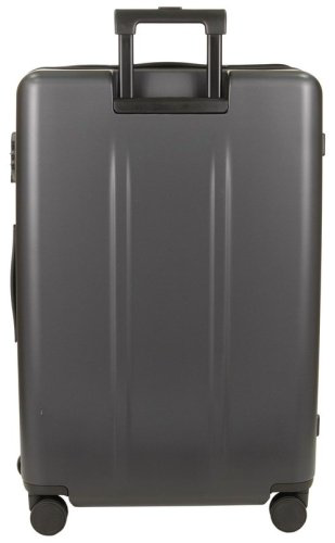Чемодан NinetyGo Danube Max Luggage 220446 поликарбонат, полиэстер 100 черный купить,NaN