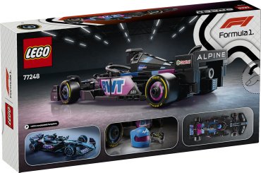Конструктор LEGO 77248, деталей 258 шт - ForteMarket Конструктор LEGO 77248, деталей 258 шт купить,0