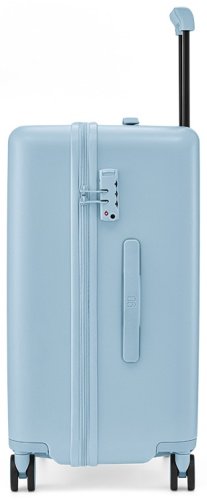 Чемодан NinetyGo Danube MAX поликарбонат 68 голубой - ForteMarket Чемодан NinetyGo Danube MAX поликарбонат 68 голубой купить,0