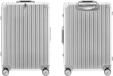 Чемодан NinetyGo NinetyGo All-round Guard Luggage 24 61 л, Space Silver, серый поликарбонат, алюминий 61 серебристый купить,NaN