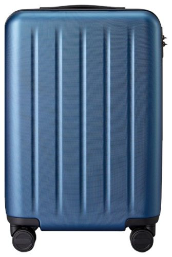 Чемодан NinetyGo Danube Luggage 28'' New version поликарбонат 100 синий купить,NaN