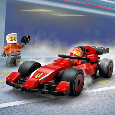 Конструктор LEGO Formula-1, деталей 322 шт купить,NaN