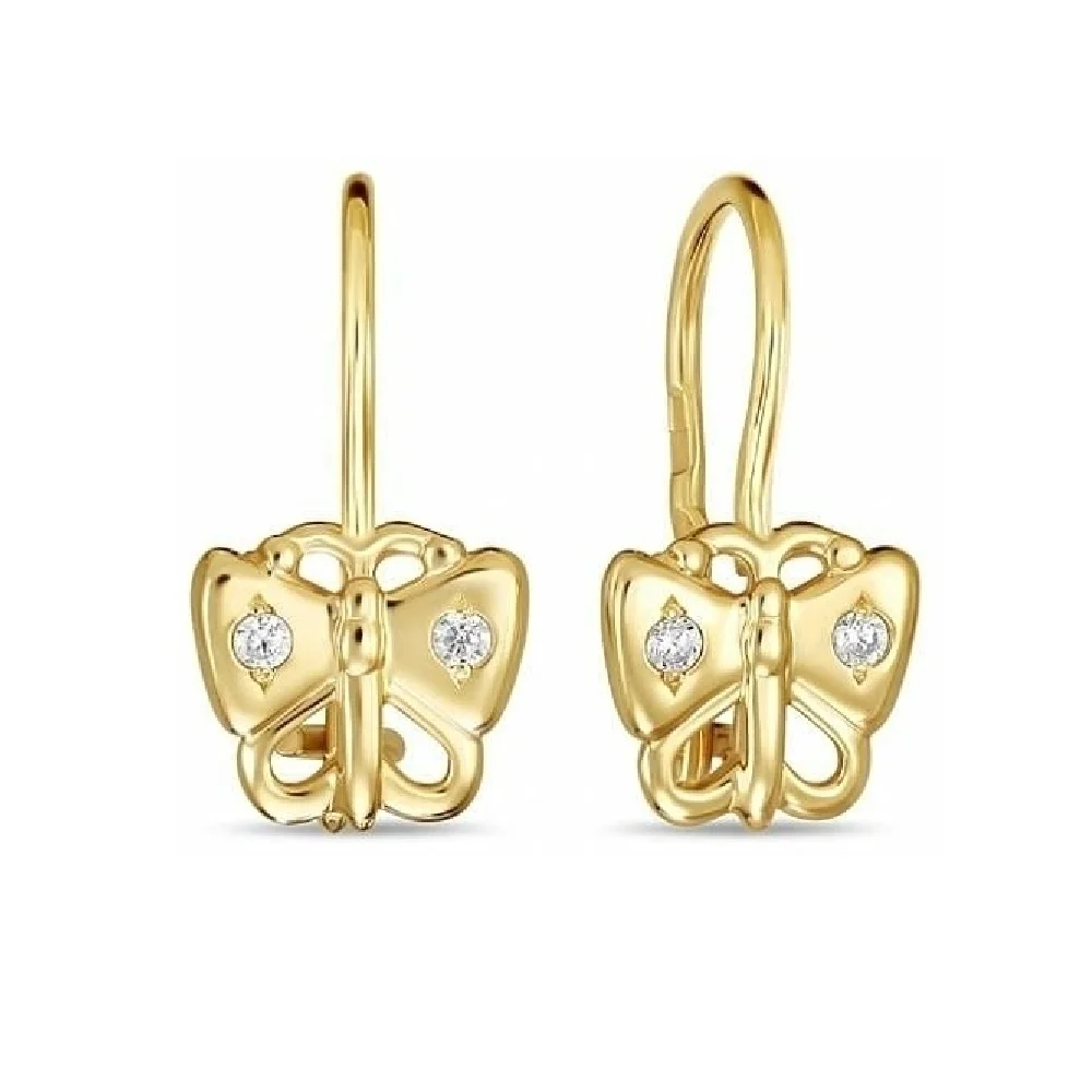 Серьги Лукас S59510 0.97гр купить,119000