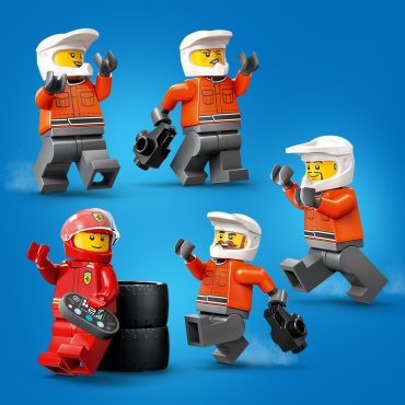 Конструктор LEGO Formula-1, деталей 322 шт купить,0