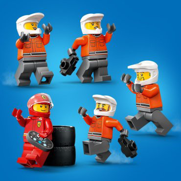 Конструктор LEGO Formula-1, деталей 322 шт купить,NaN