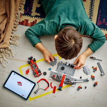 Конструктор LEGO Formula-1, деталей 322 шт купить,0