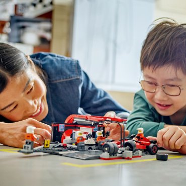 Конструктор LEGO Formula-1, деталей 322 шт купить,0