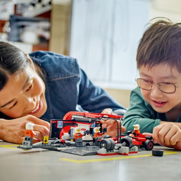 Конструктор LEGO Formula-1, деталей 322 шт купить,NaN