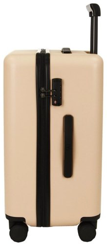Чемодан NinetyGo Danube MAX Luggage 220279 поликарбонат 42 розовый купить,NaN