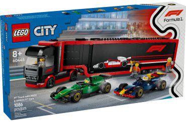 Конструктор LEGO Formula-1 , деталей 1086 шт купить,NaN