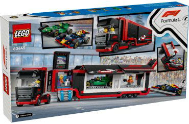 Конструктор LEGO Formula-1 , деталей 1086 шт купить,NaN