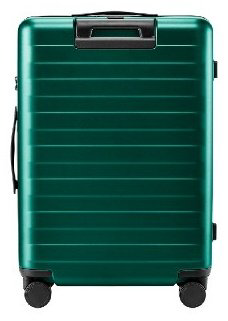 Чемодан NinetyGo Rhine PRO Plus Luggage поликарбонат 38 зеленый