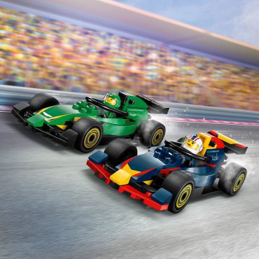 Конструктор LEGO Formula-1 , деталей 1086 шт купить,NaN