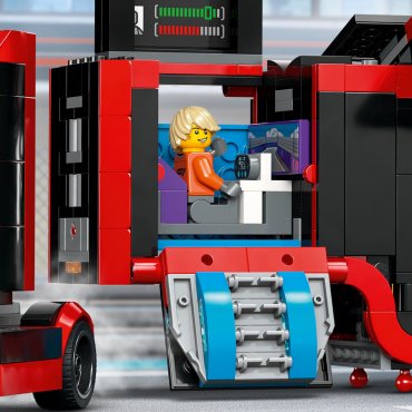 Конструктор LEGO Formula-1 , деталей 1086 шт купить,0