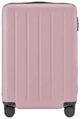 Чемодан NinetyGo DANUBE MAX LUGGAGE поликарбонат 70 розовый, пудра купить,NaN