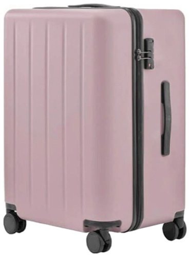 Чемодан NinetyGo DANUBE MAX LUGGAGE поликарбонат 70 розовый, пудра купить,NaN