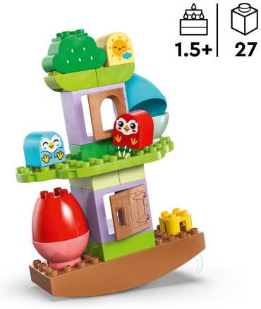 Конструктор LEGO Дерево равновесия, деталей 27 шт - ForteMarket Конструктор LEGO Дерево равновесия, деталей 27 шт купить,0