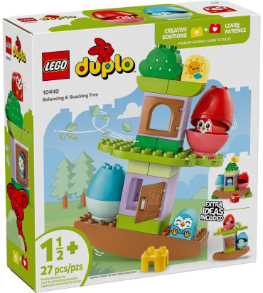 Конструктор LEGO Дерево равновесия, деталей 27 шт купить,NaN