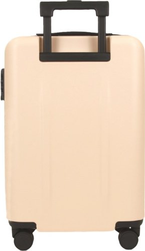Чемодан NinetyGo Danube Max Luggage 220224 поликарбонат, полиэстер 38 розовый купить,NaN