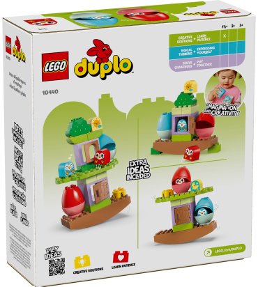 Конструктор LEGO Дерево равновесия, деталей 27 шт - ForteMarket Конструктор LEGO Дерево равновесия, деталей 27 шт купить,0