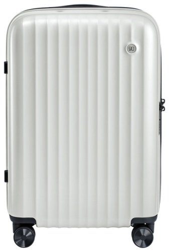 Чемодан Xiaomi Elbe Luggage 28” поликарбонат 104 белый - ForteMarket Чемодан Xiaomi Elbe Luggage 28” поликарбонат 104 белый купить,0