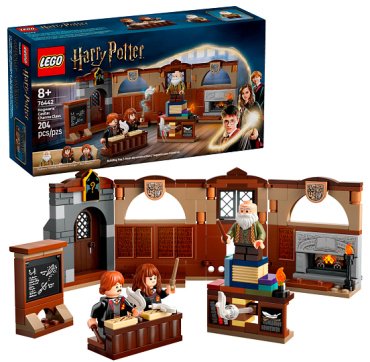 Конструктор LEGO Harry Potter, деталей 204 шт
