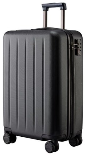 Чемодан Xiaomi Danube Luggage 28 (New version) поликарбонат 100 черный