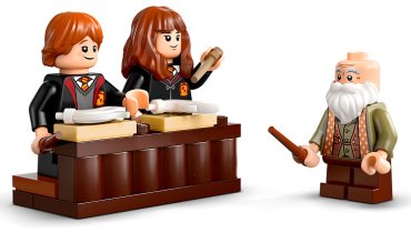 Конструктор LEGO Harry Potter, деталей 204 шт