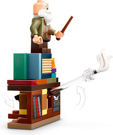 Конструктор LEGO Harry Potter, деталей 204 шт купить,NaN