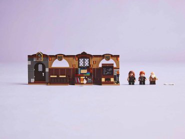 Конструктор LEGO Harry Potter, деталей 204 шт